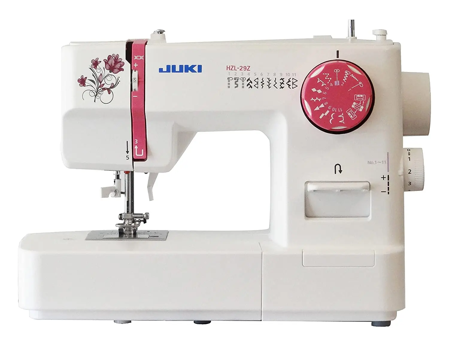 Juki Sewing Machines - Murthy Sewing Machines