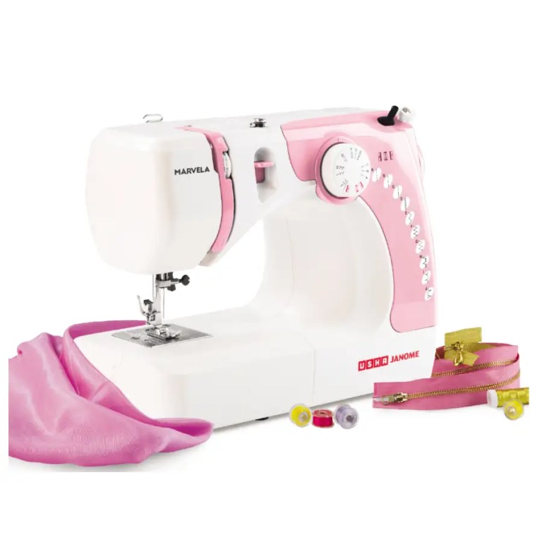 Usha Janome Marvela sewing machine in Chennai