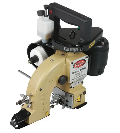 Revo DA Bag Closer Electric Sewing Machine - Murthy Sewing Machines in Chennai