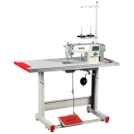 Usha Direct Drive Single Needle Lock Stitch w/o Trimmer S2 - Murthy Sewing Machine in Chennai
