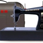 Singer Tailor Deluxe Manual Handheld Sewing Machine - Murthy Sewing Machines Chennai