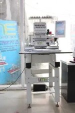 UME BC-1201 Embroidery Machine – Single Head Computerized Model- Murthy Sewing Machine