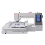 Usha Janome Memory Craft MC 550 E With Artistic Digitizer Jr Sewing Machine - murthy Sewing machines