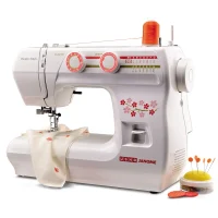 Usha Janome Wonder Stitch Automatic Zig-Zag Electric Sewing Machine -Murthy Sewing Machines Chennai