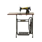 Usha Tailor Deluxe Straight Stitch Sewing Machine - Murthy Sewing Machines Chennai 4