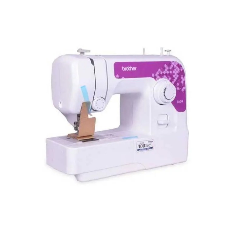 Buy Brother JA20 Electric Sewing Machine Chennai - Best Price - Murthy Sewing Machines 1