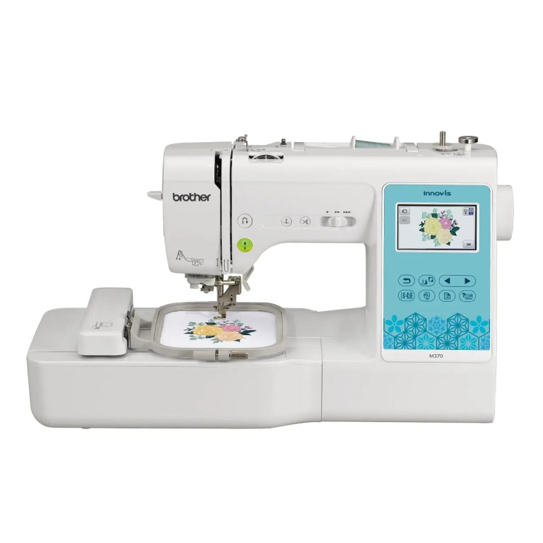 brother m370 - Murthy Sewing machines Chennai