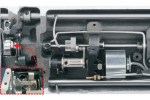 Jack A2B-C Single Needle Direct Drive Lockstitch Industrial Machine with Undertrimmer Complete - Image 7