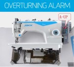 Jack A2B-C Single Needle Direct Drive Lockstitch Industrial Machine with Undertrimmer Complete - Image 6