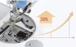 Jack A2B-C Single Needle Direct Drive Lockstitch Industrial Machine with Undertrimmer Complete - Image 9