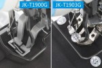 Jack JK-T1903G-D Computerized Button Stitch Machine - Image 6
