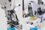 Jack JK-9270 - Feed of the Arm Machine 3 Needle with Puller - Image 3