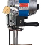 LIPU Special 750 Watt 8 Inch Electric Cloth Cutting Machine - Murthy Sewing Machine in Chennai