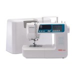 Usha Janome Quilt Magic Sewing Machine - Image 2