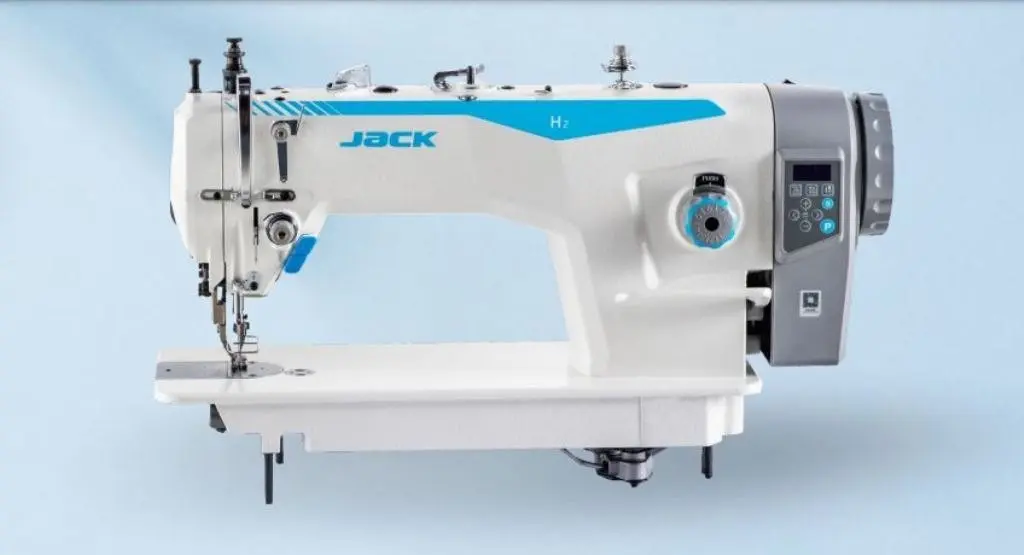 Jack JK-2060GHC-4Q Heavy-Duty Lockstitch Sewing Machine