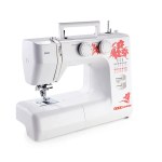 usha allure dlx sewing machine - murthy sewing machines 4